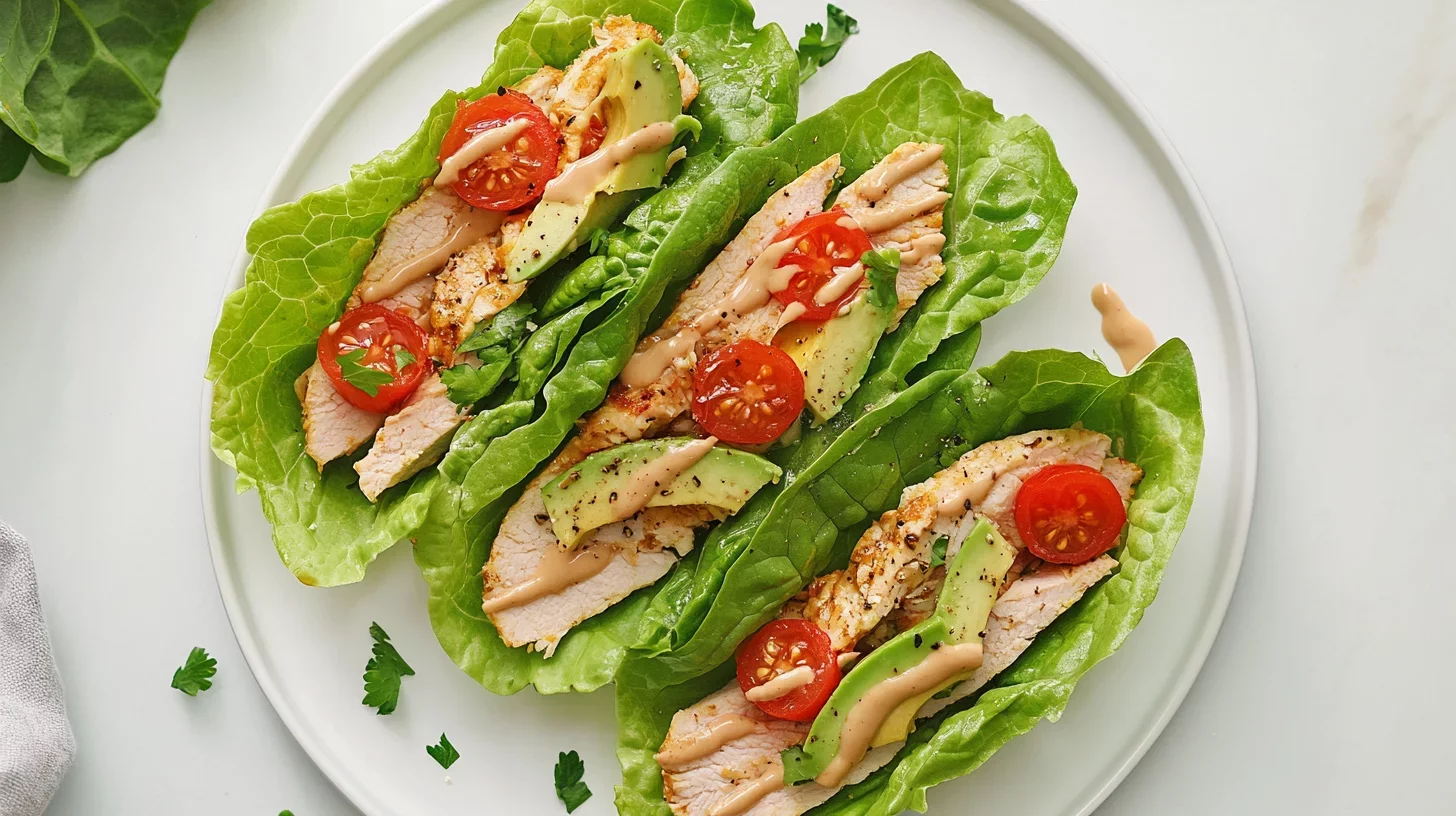 turkey-and-avocado-lettuce-wraps-fitbodyeats